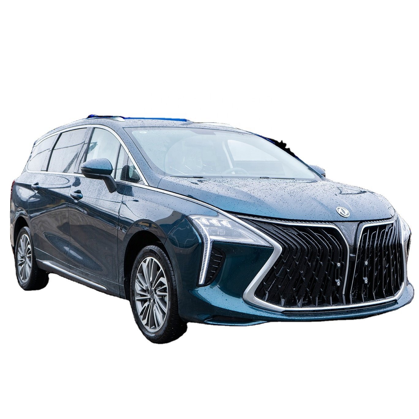 Dongfeng forthing Factory Sell 1.5TD/7DCT R18 Tire Large Space Hev Petrol Car U-Tour Gasoline Suv GCC 7 Seat Hybrid Car Mpv